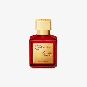 New sealed box Maison Francis Kurkdjian Baccarat Rouge 540 extrait de parfum